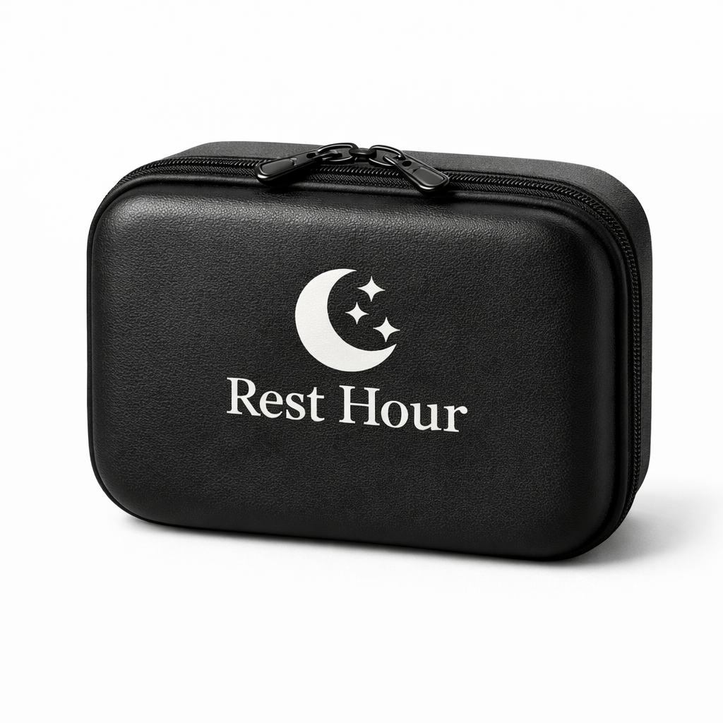 Rest Hour™ Travel Case