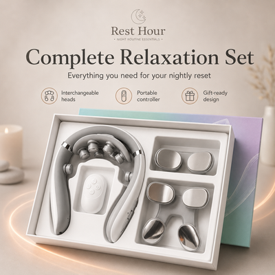 Rest Hour™ Neck Massager