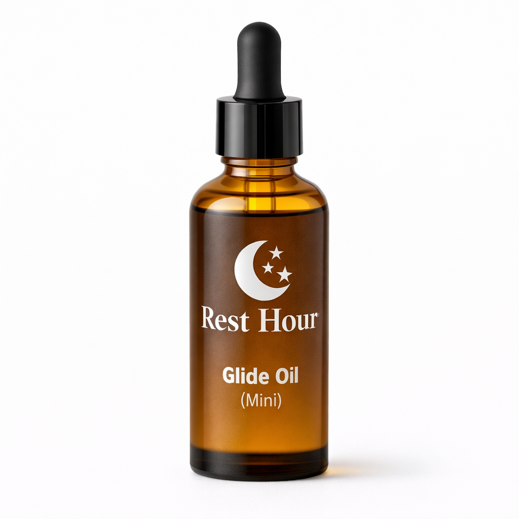 Rest Hour™ Massage Glide Oil