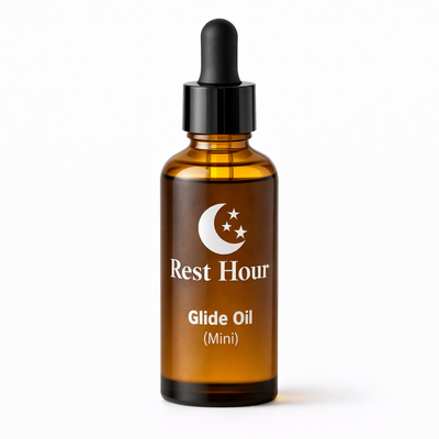 Rest Hour™ Massage Glide Oil