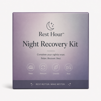 Rest Hour™ Night Recovery Kit
