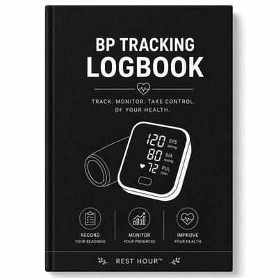 Rest Hour™Tracking Logbook PDF